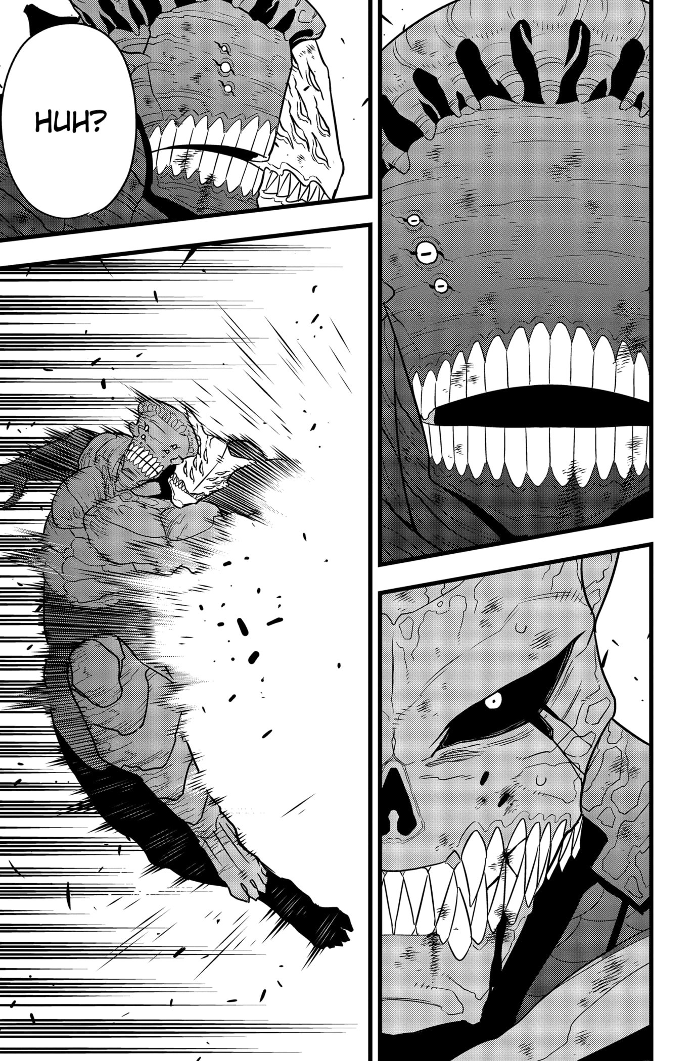 Kaiju No. 8 Chapter 108 21